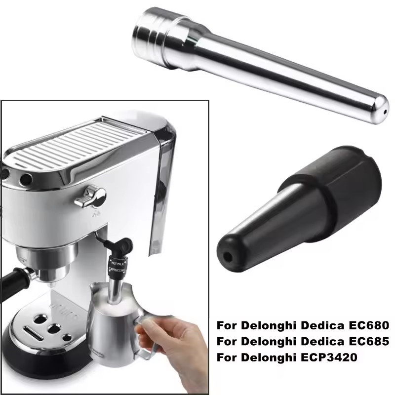 Delonghi Espresso Magnifica - Bico de Vapor com 1 Furo