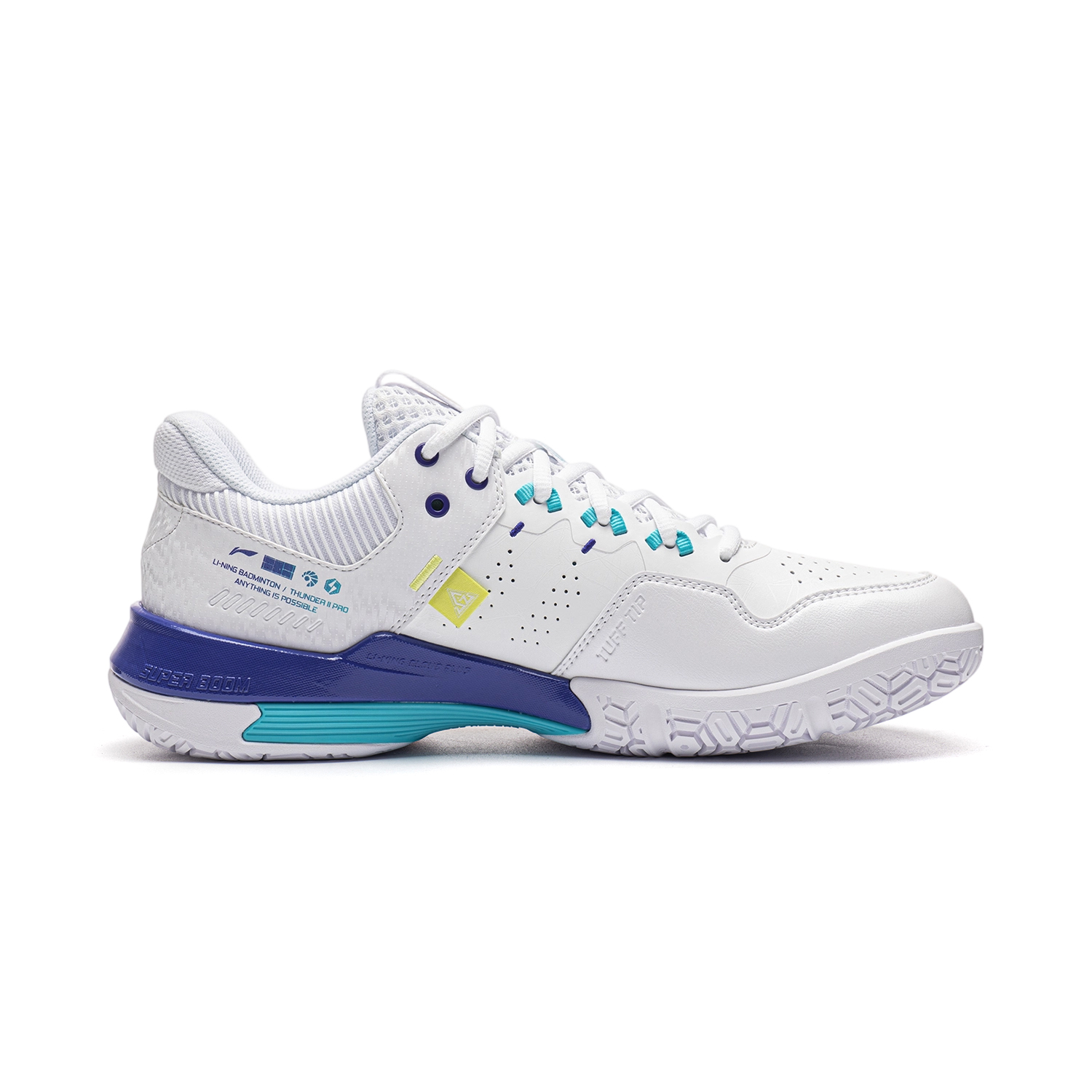 Tênis de Badminton Unissex Li- - Crepe Pan Carbon avaliação e preço