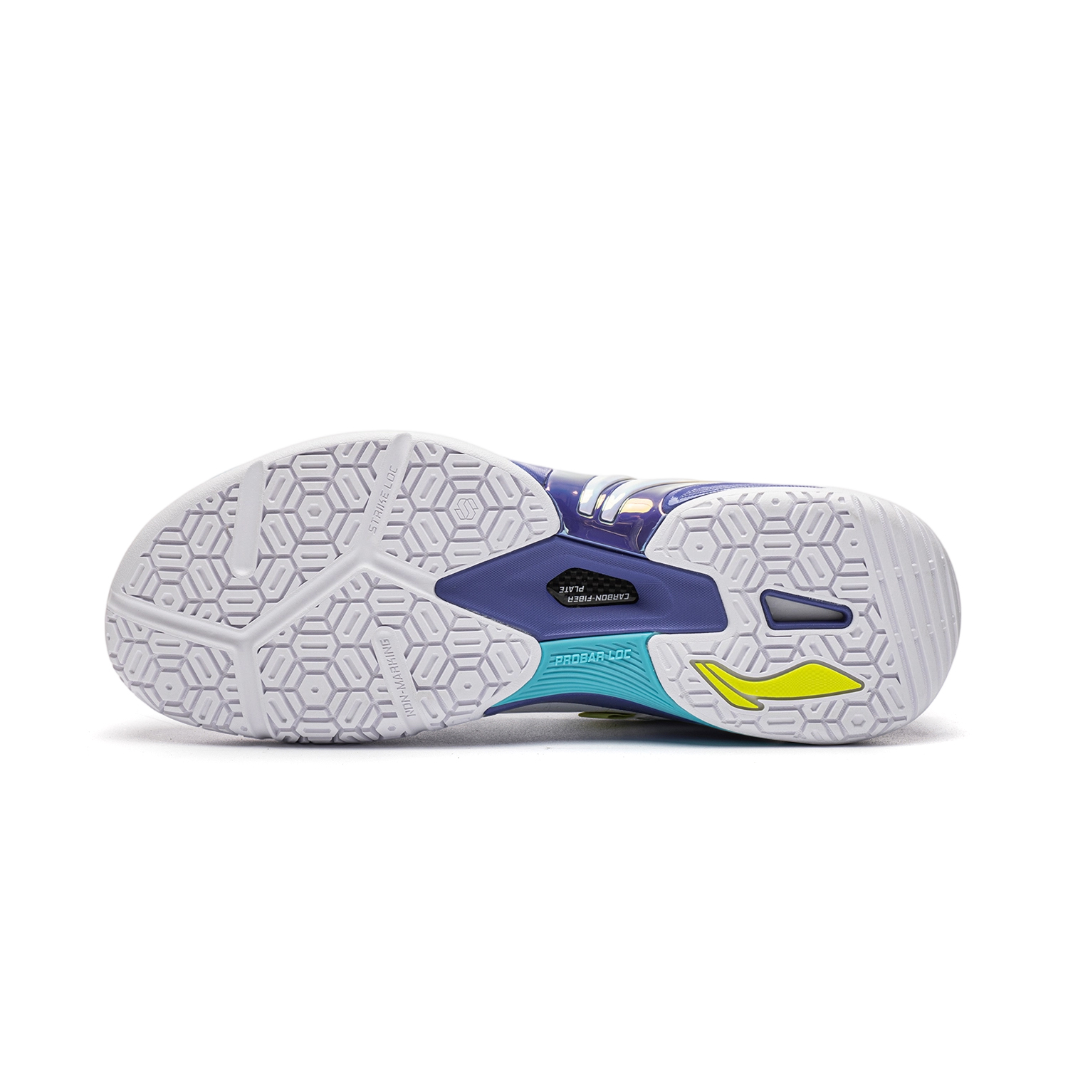 Tênis de Badminton Unissex Li- - Crepe Pan Carbon avaliação e preço
