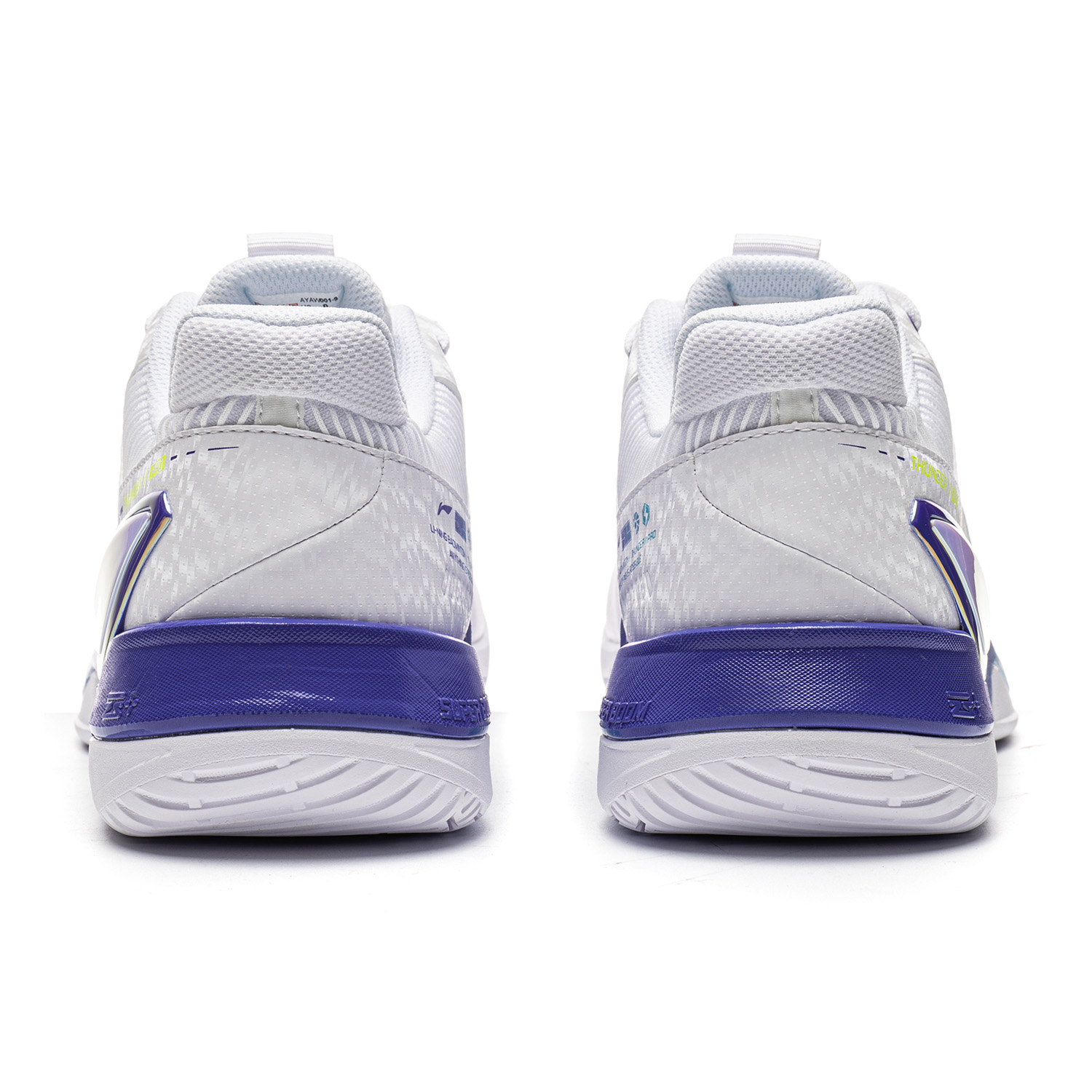Tênis de Badminton Unissex Li- - Crepe Pan Carbon avaliação e preço