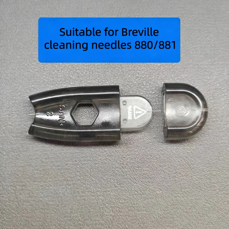 Escova de limpeza com agulha p - Breville Espresso Bes870 avaliação e preço