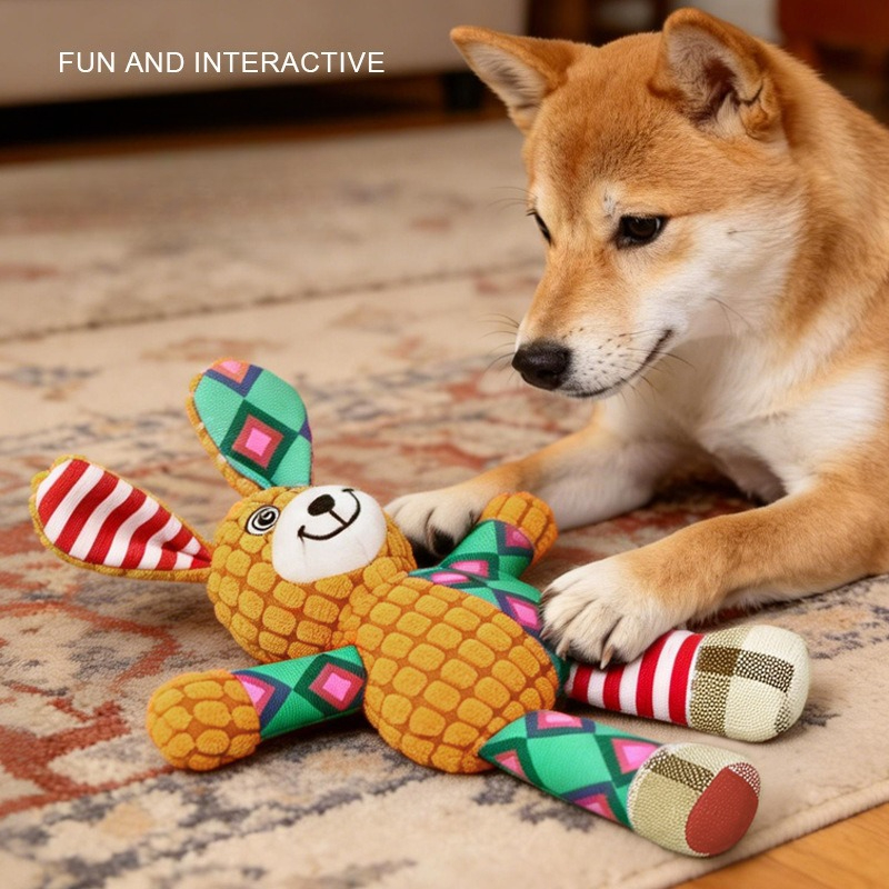 Brinquedos interativos para an - Corn Dog Stick avaliação e preço