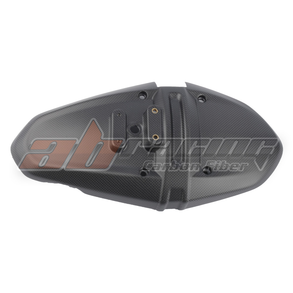 Pneu traseiro hugger fender nú - Crepe Pan Carbon avaliação e preço