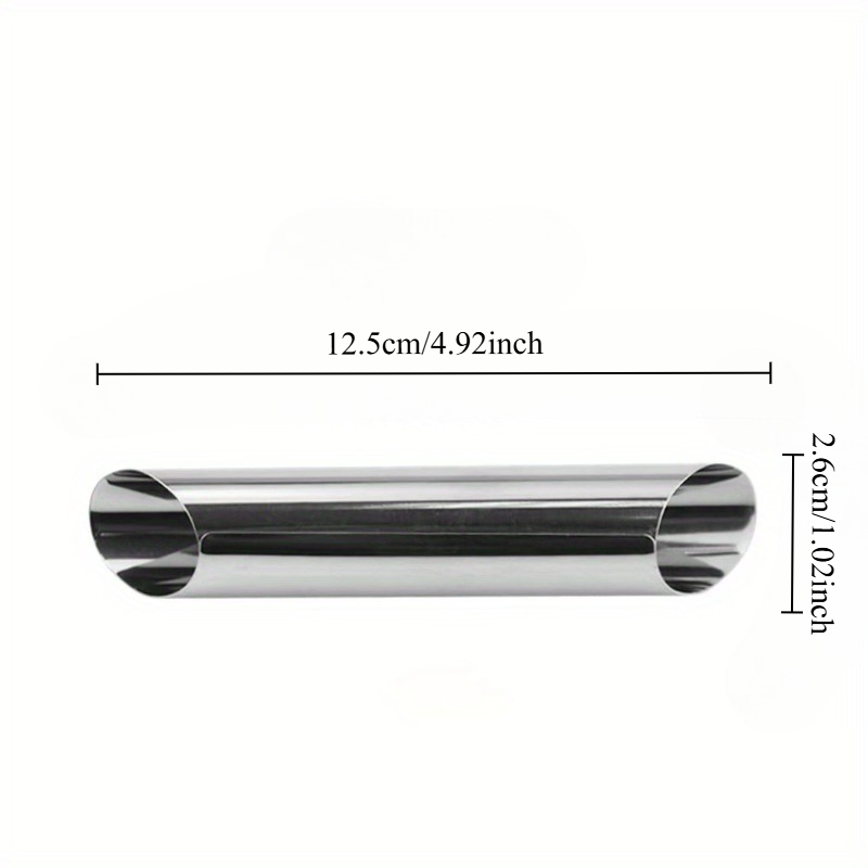 Formas de aço inoxidável para  - Danish Pancake Pan avaliação e preço